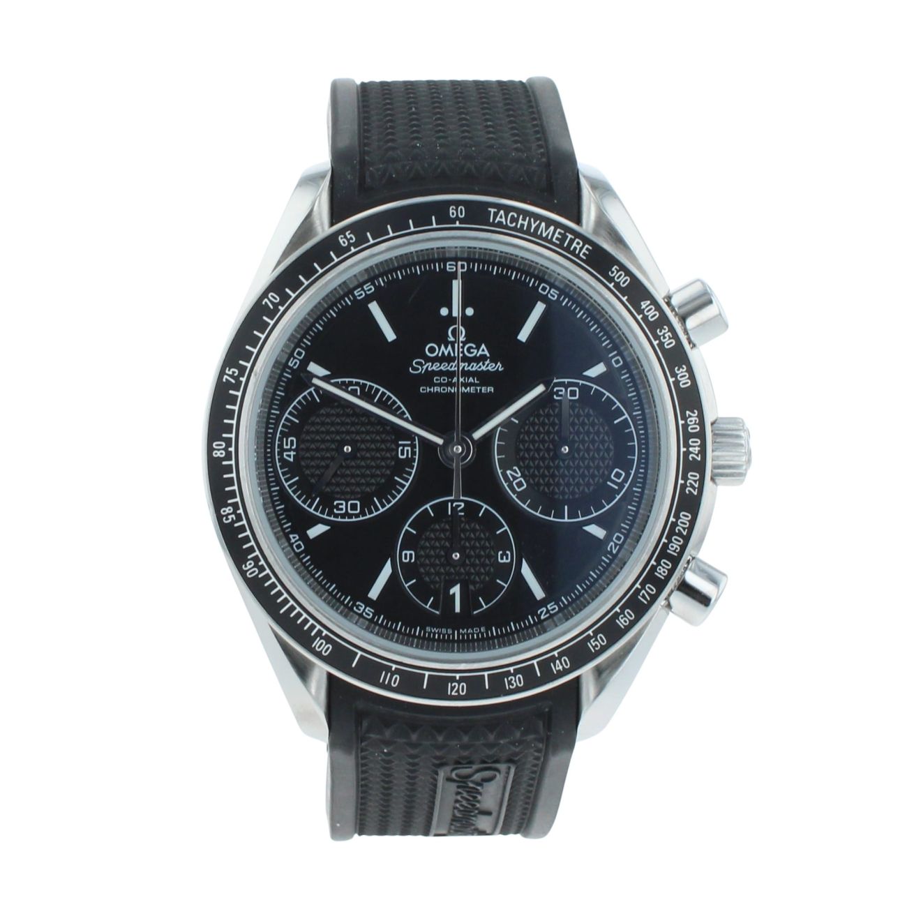 Omega Speedmaster Pre Owned Watch Ref 32632405001001
