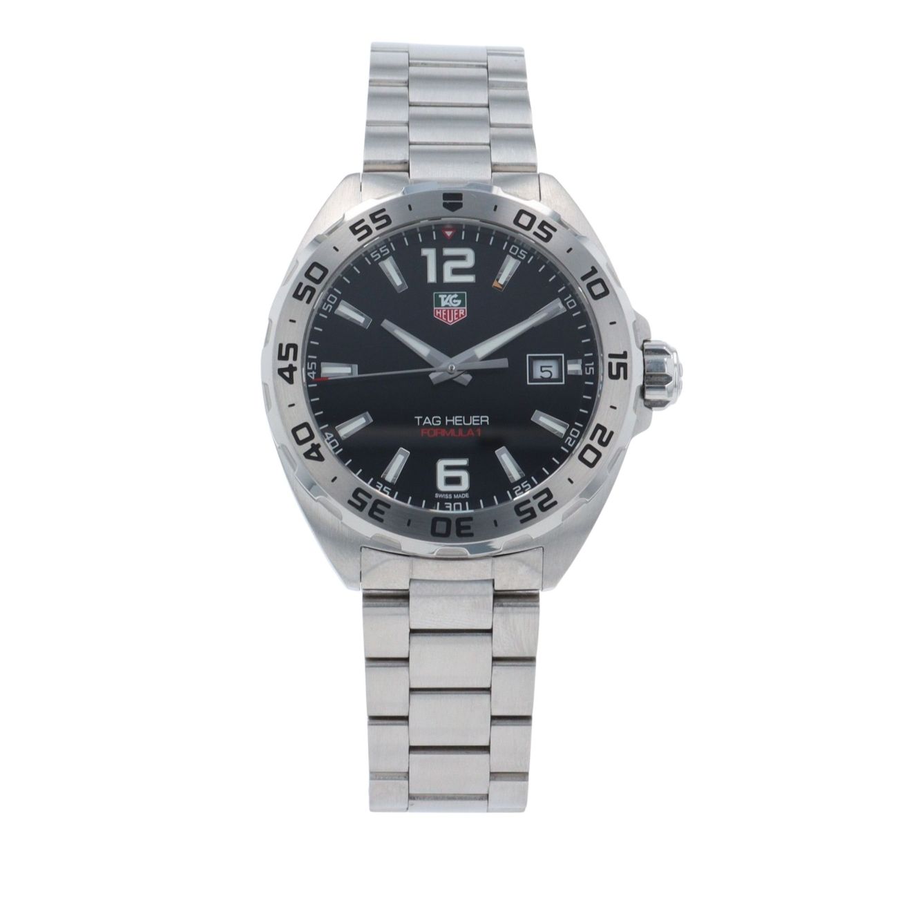Tag Heuer Formula 1 Pre Owned Watch Ref WAZ1112