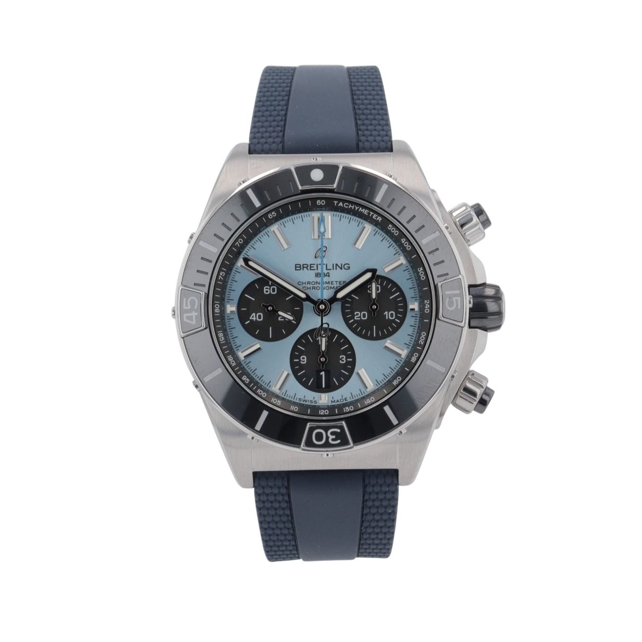Breitling Chronomat Pre Owned Watch Ref PB0136