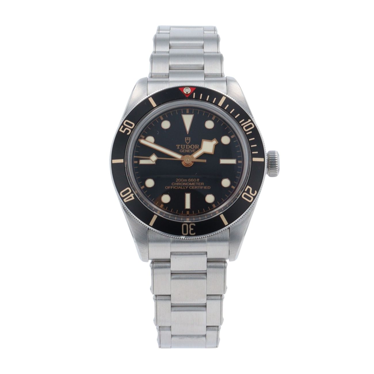 Tudor Black Bay Pre Owned Watch Ref 79030N
