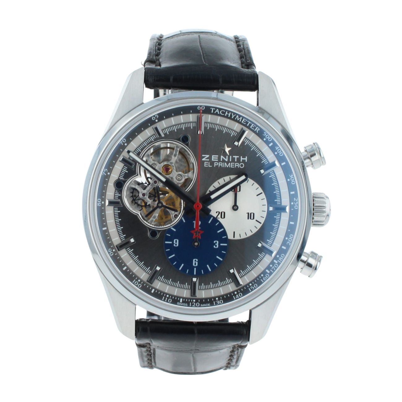 Zenith El Primero Pre Owned Watch Ref 03.2040.4061/23.C496