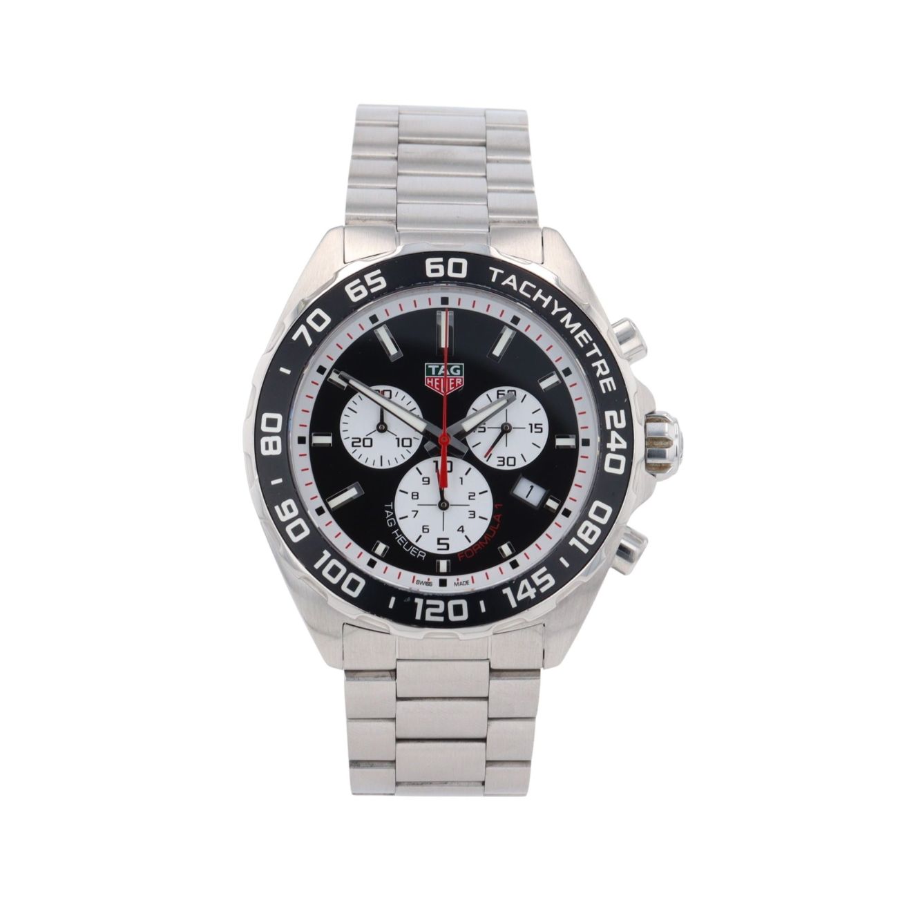 Tag Heuer Formula 1 Pre Owned Watch Ref CAZ101E