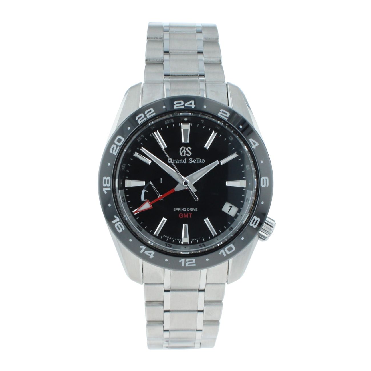 Grand Seiko Spring Drive Pre Owned Watch Ref SBGE253G
