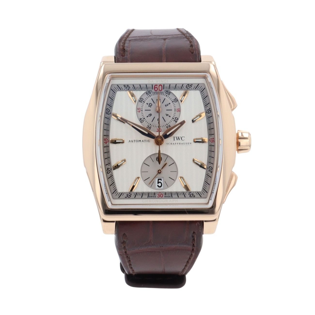 IWC Da Vinci Pre Owned Watch Ref IW376402