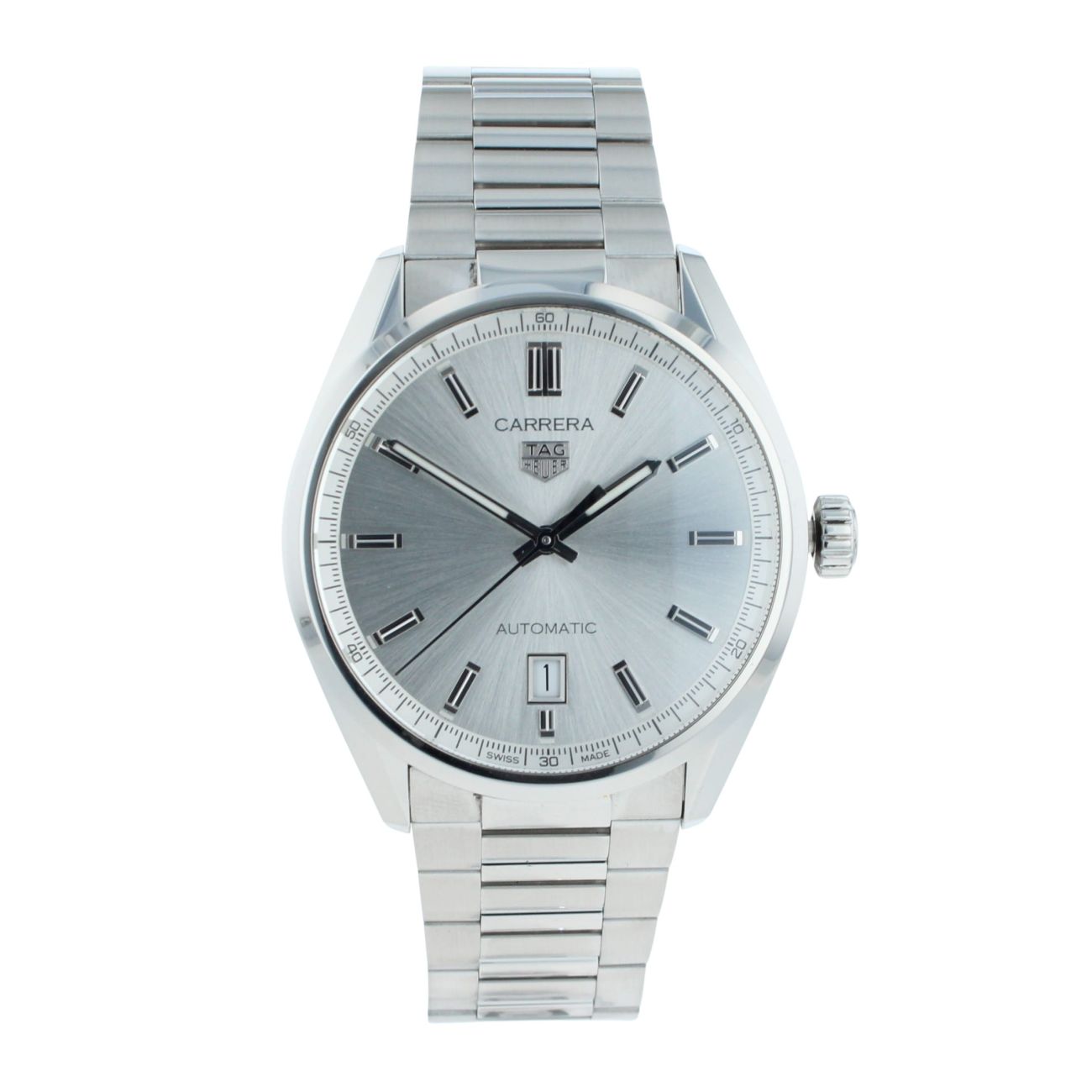 Tag Heuer Carrera Pre Owned Watch Ref WBN2111