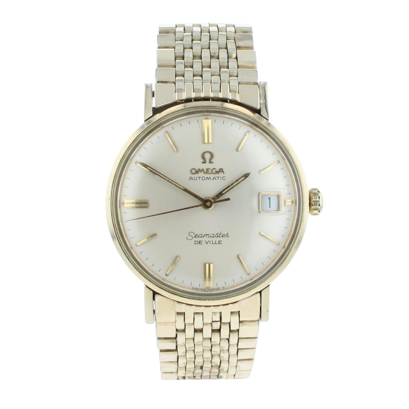 Omega Seamaster De Ville Pre Owned Watch