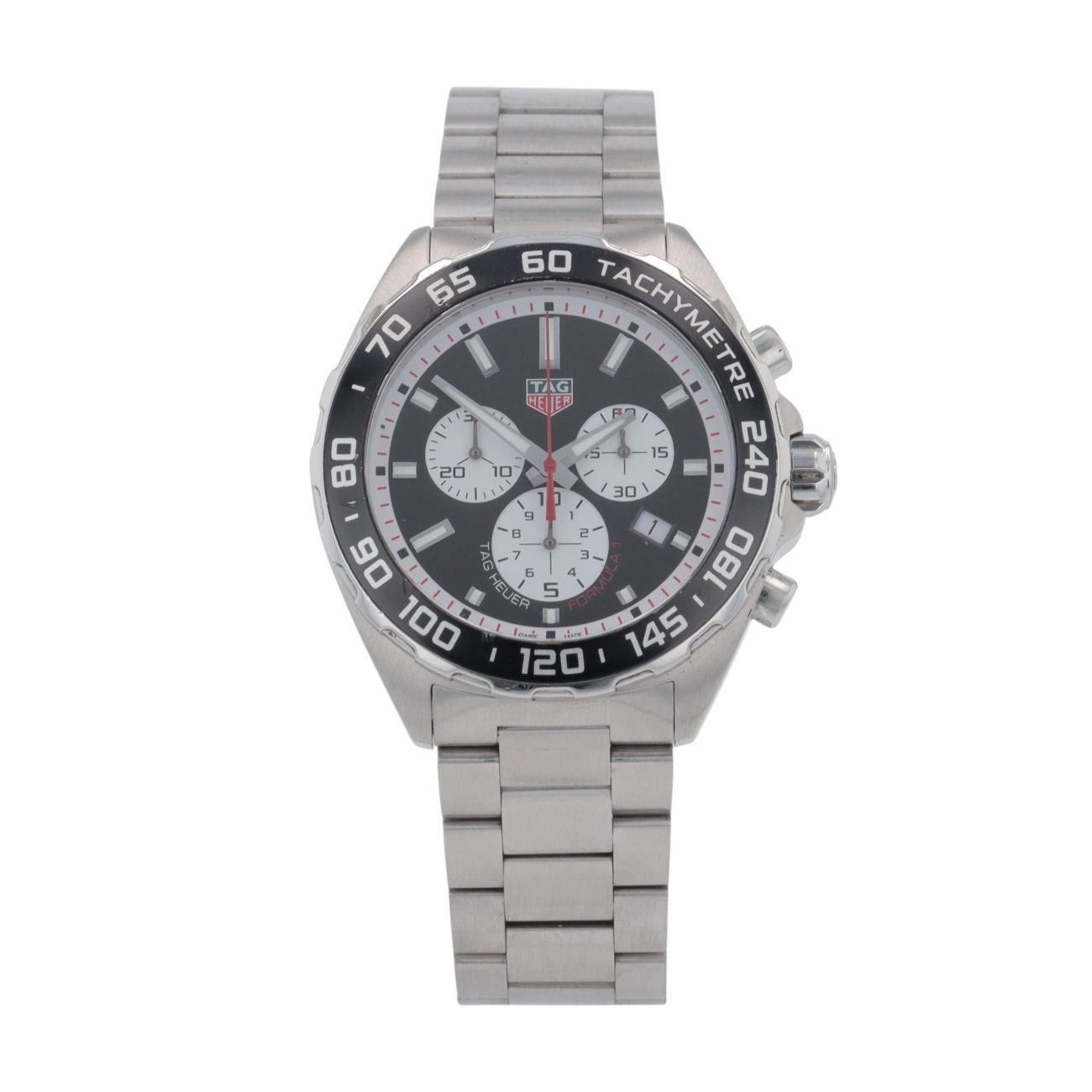 Tag Heuer Formula 1 Pre Owned Watch Ref CAZ101E