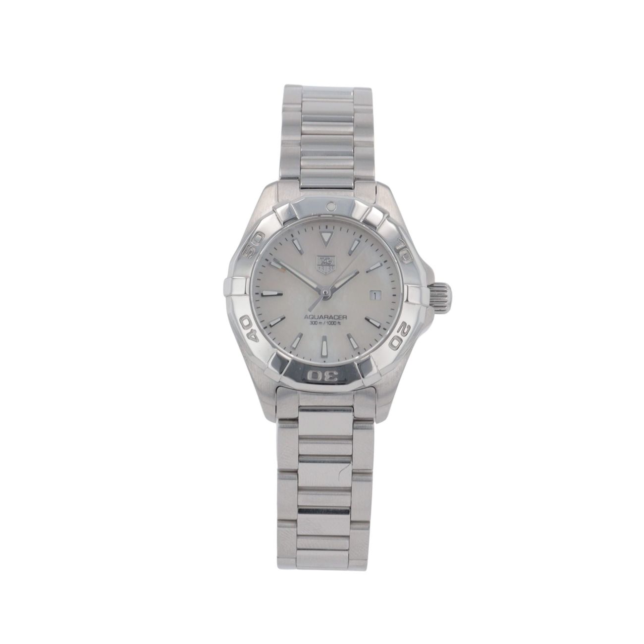 Tag Heuer Aquaracer Pre Owned Watch Ref WAY1412