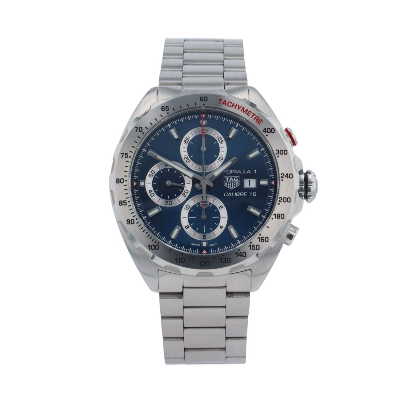 Tag Heuer Formula 1 Pre Owned Watch Ref CAZ2015