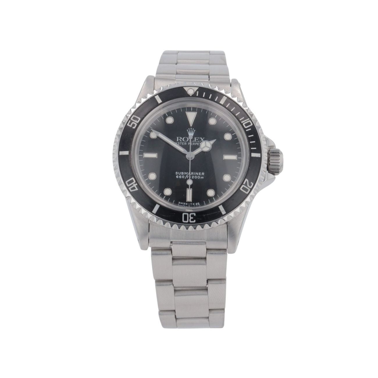 Rolex Submariner Pre Owned Watch Ref 5513