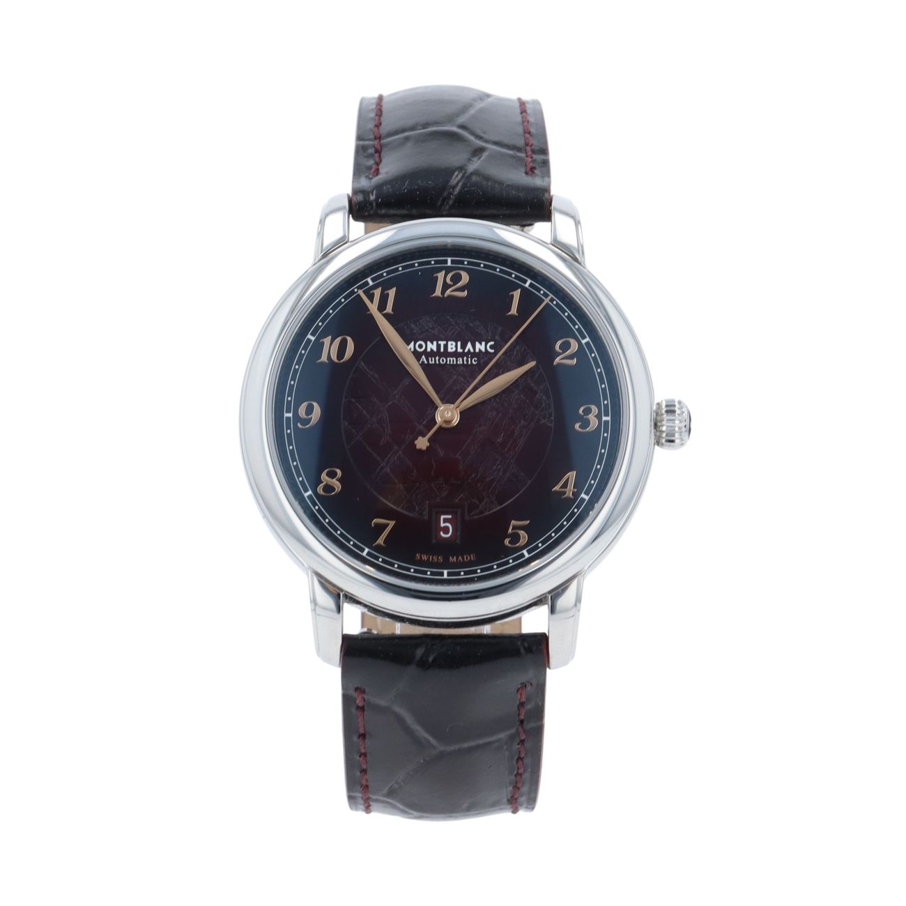 Montblanc Star Legacy Pre Owned Watch Ref 133243