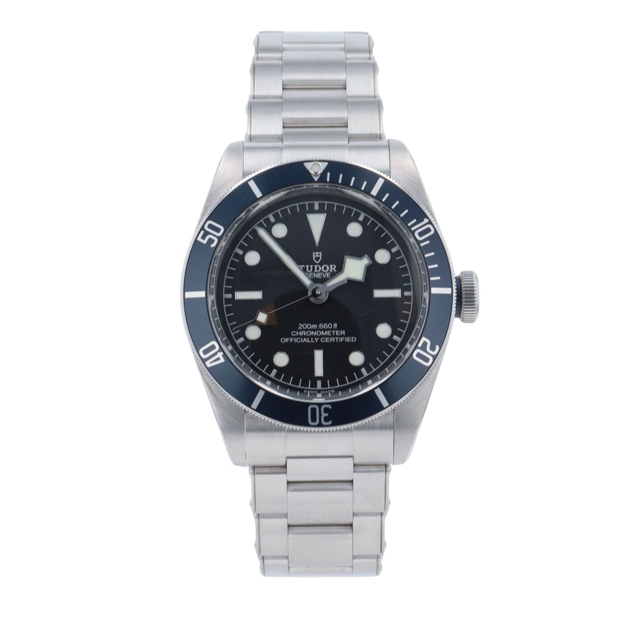 Tudor Black Bay Pre Owned Watch Ref 79230B