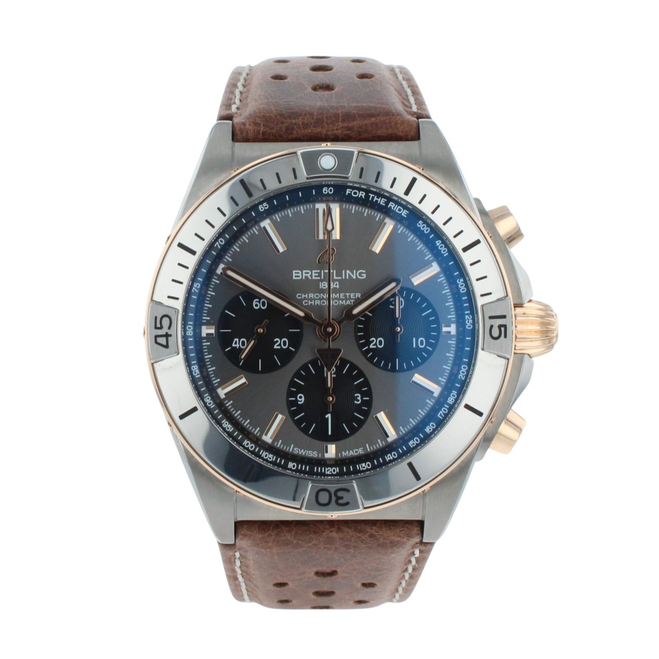 Breitling Chronomat Triumph Pre Owned Watch Ref TB0134