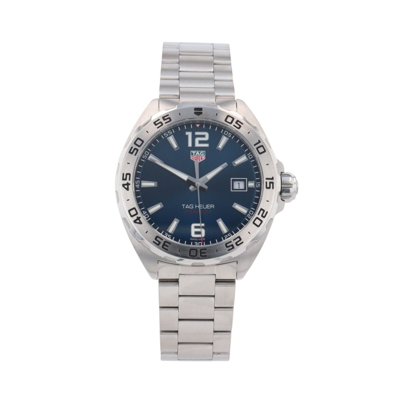 Tag Heuer Formula 1 Pre Owned Watch Ref WAZ1118