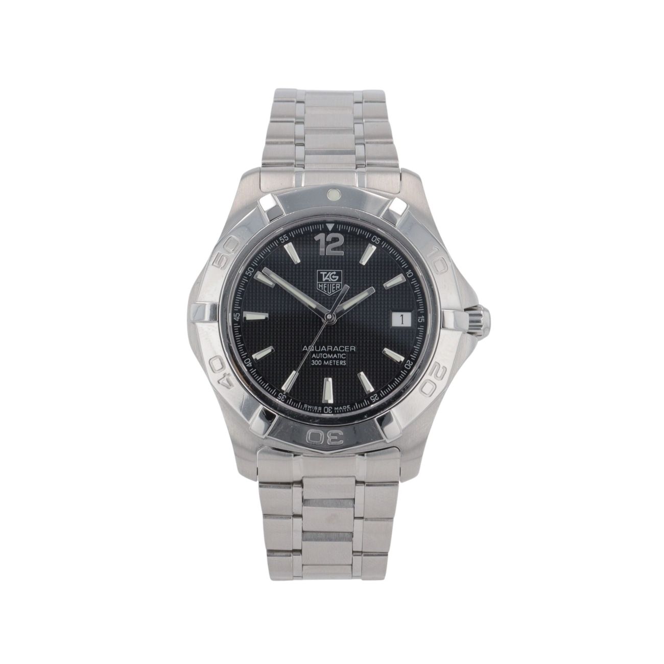 Tag Heuer Aquaracer Pre Owned Watch Ref WAF2110-0