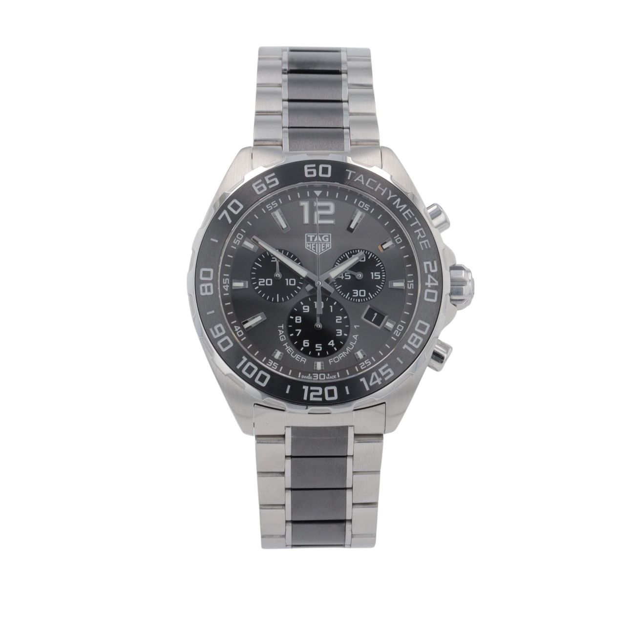 Tag Heuer Formula 1 Pre Owned Watch Ref CAZ1011
