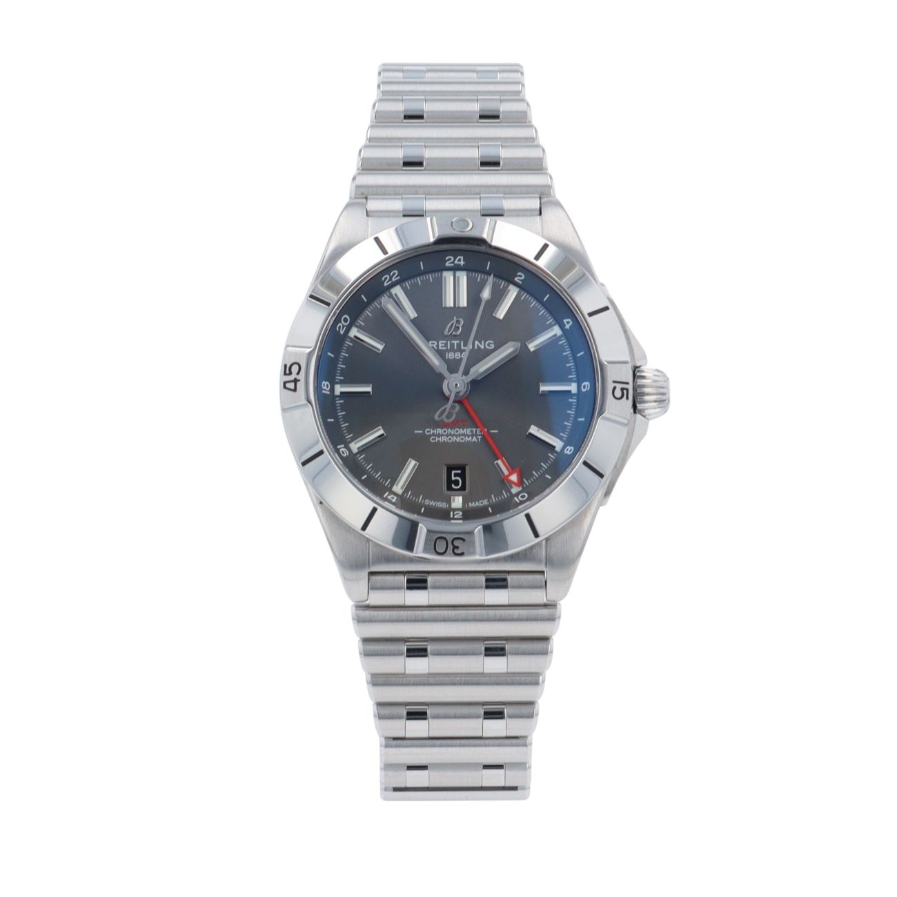 Breitling Chronomat Pre Owned Watch Ref A32398