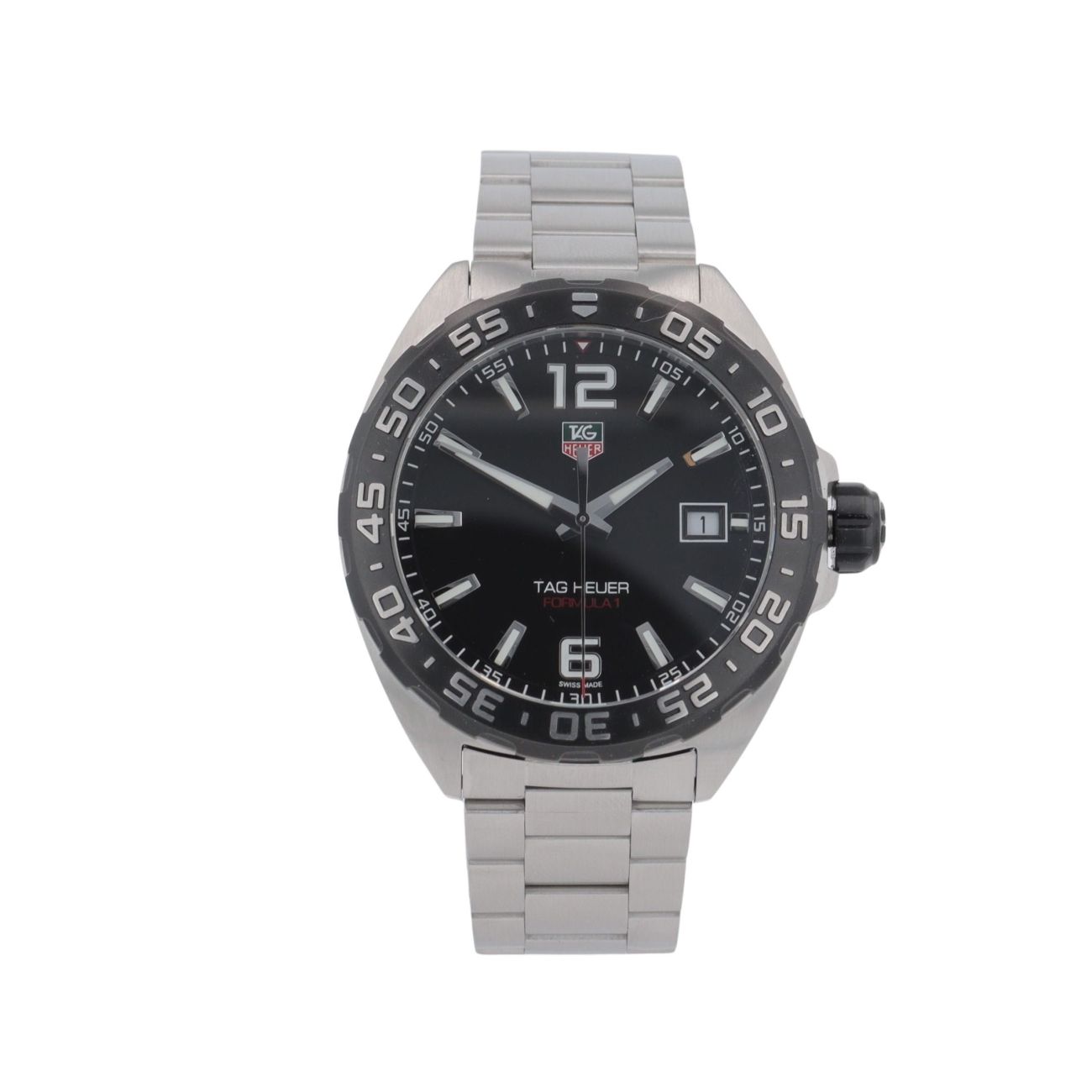 Tag Heuer Formula 1 Pre Owned Watch Ref WZN6970