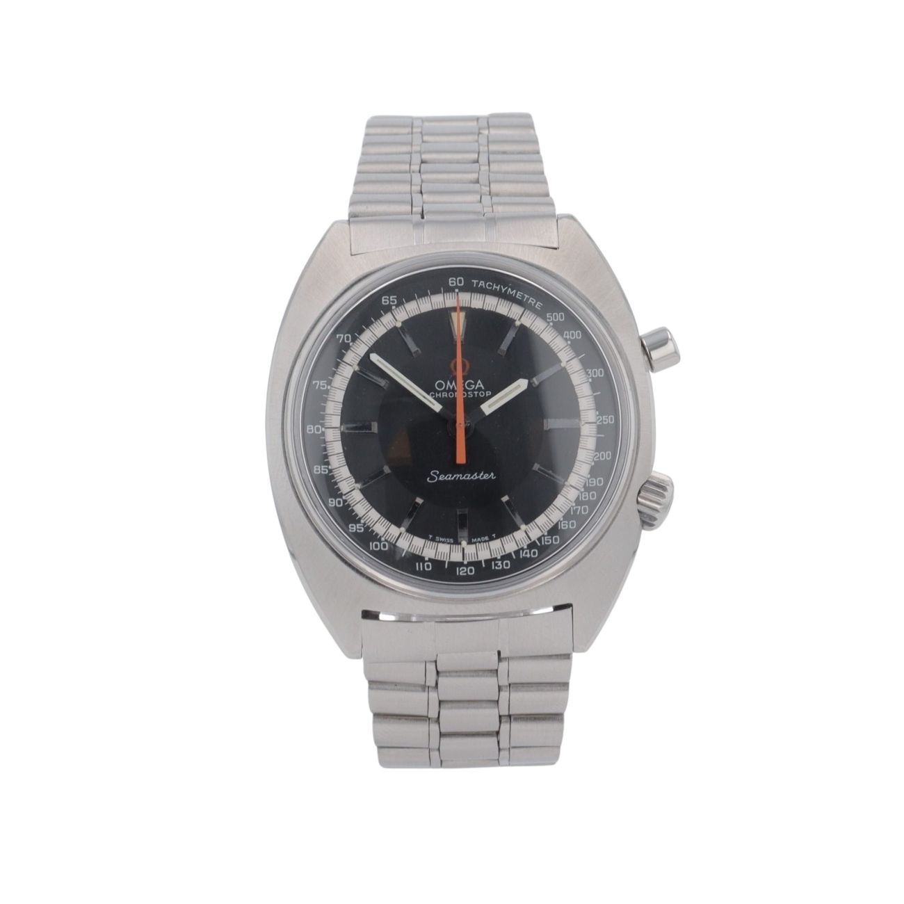 Omega Chronostop Pre Owned Watch Ref 145007