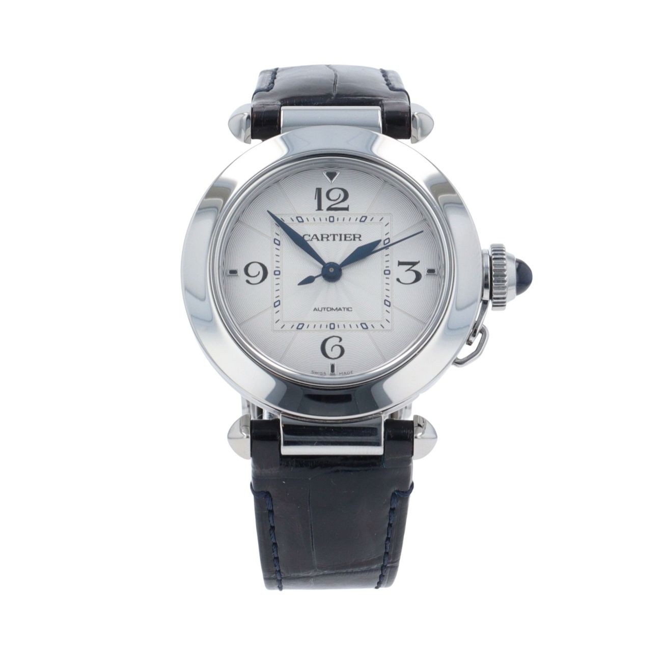 Cartier Pasha Pre Owned Watch Ref 4327 (WSPA0012)