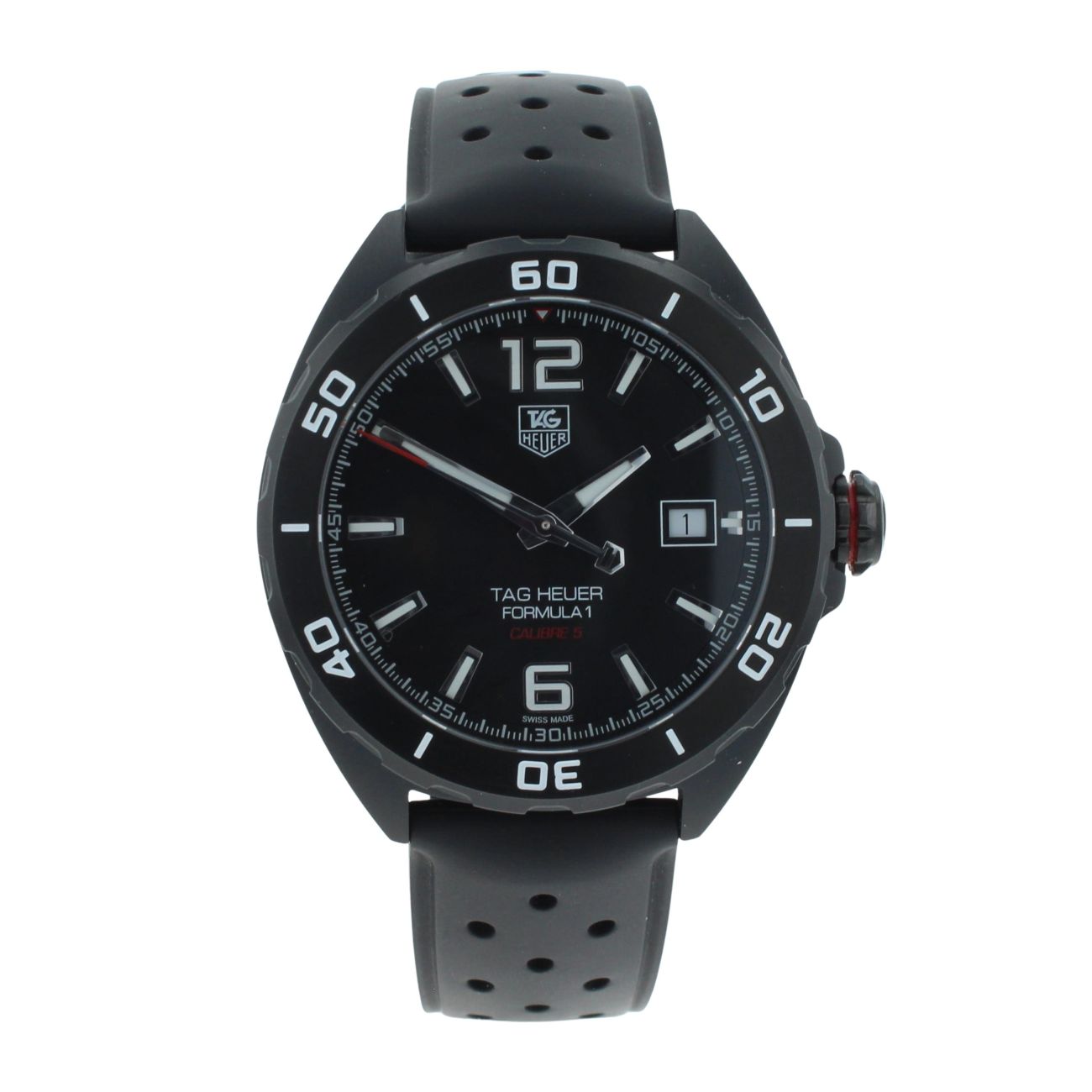 Tag Heuer Formula 1 Pre Owned Watch Ref WAZ2115
