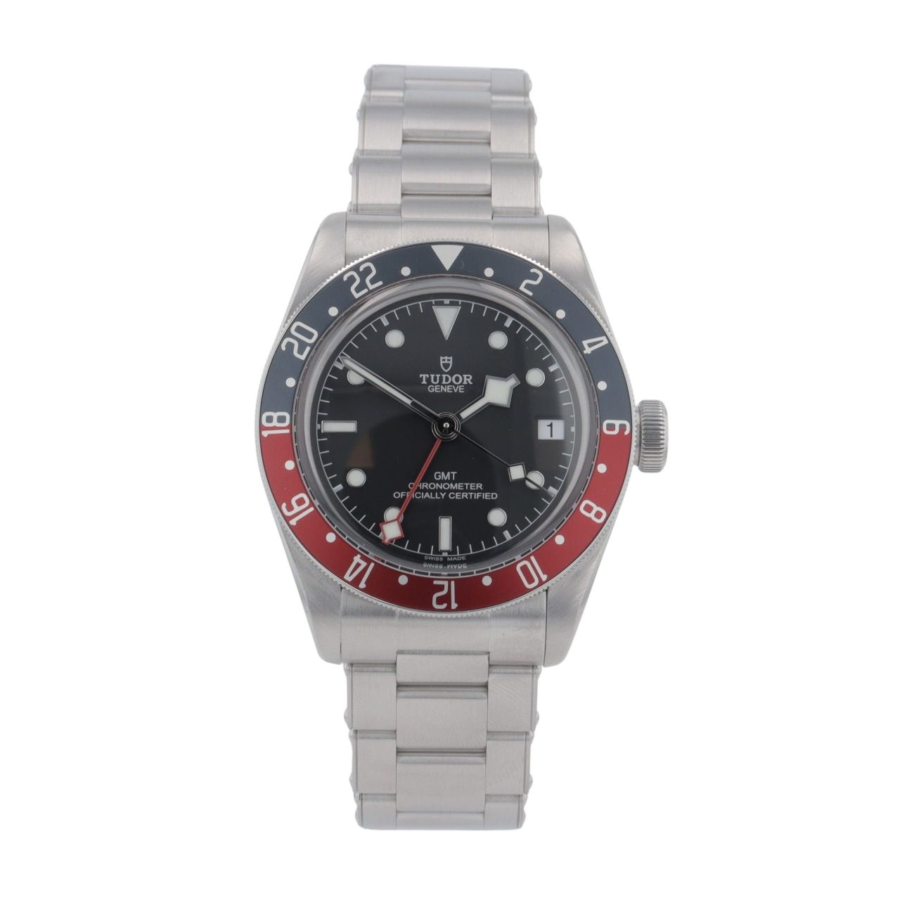 Tudor Black Bay Pre Owned Watch Ref 79830RB