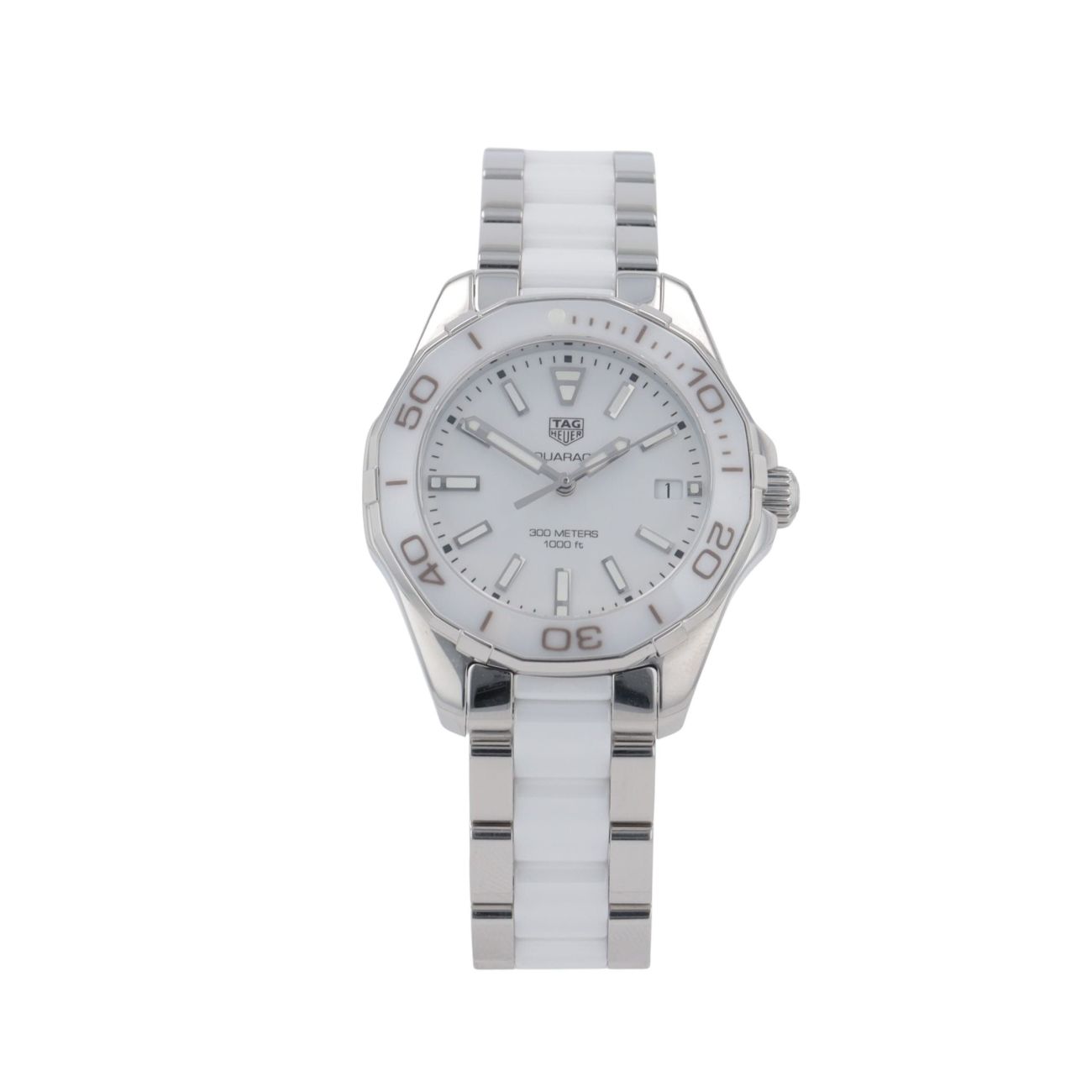 Tag Heuer Aquaracer Pre Owned Watch Ref WAY131B