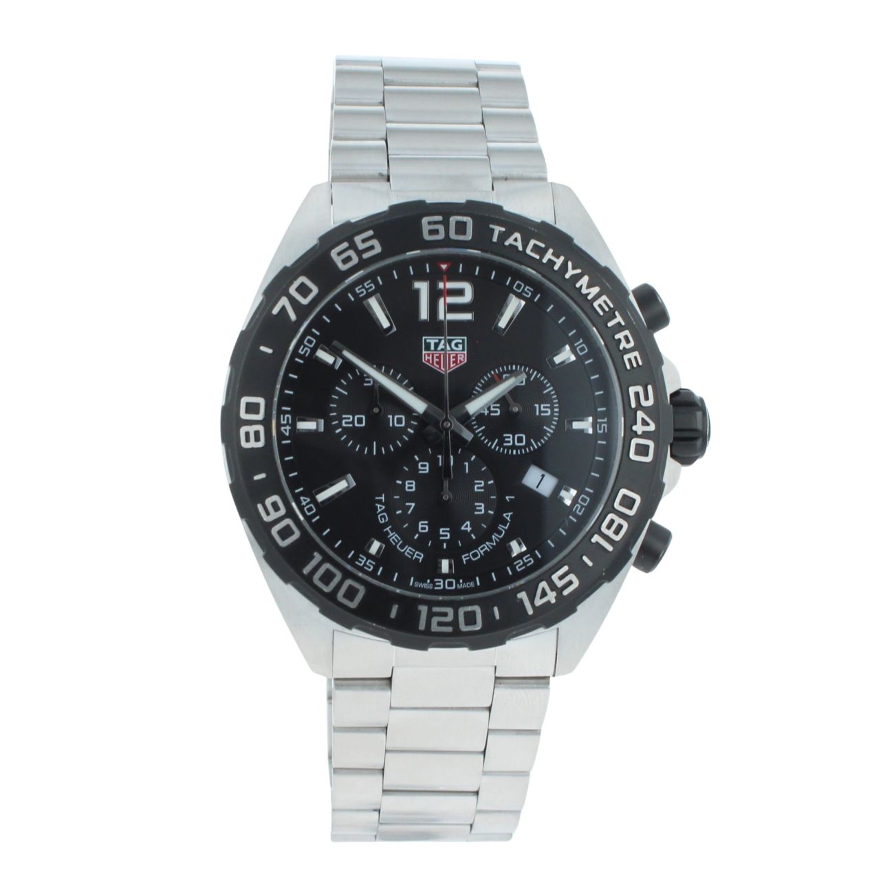 Tag Heuer Formula 1 Pre Owned Watch Ref CAZ1010