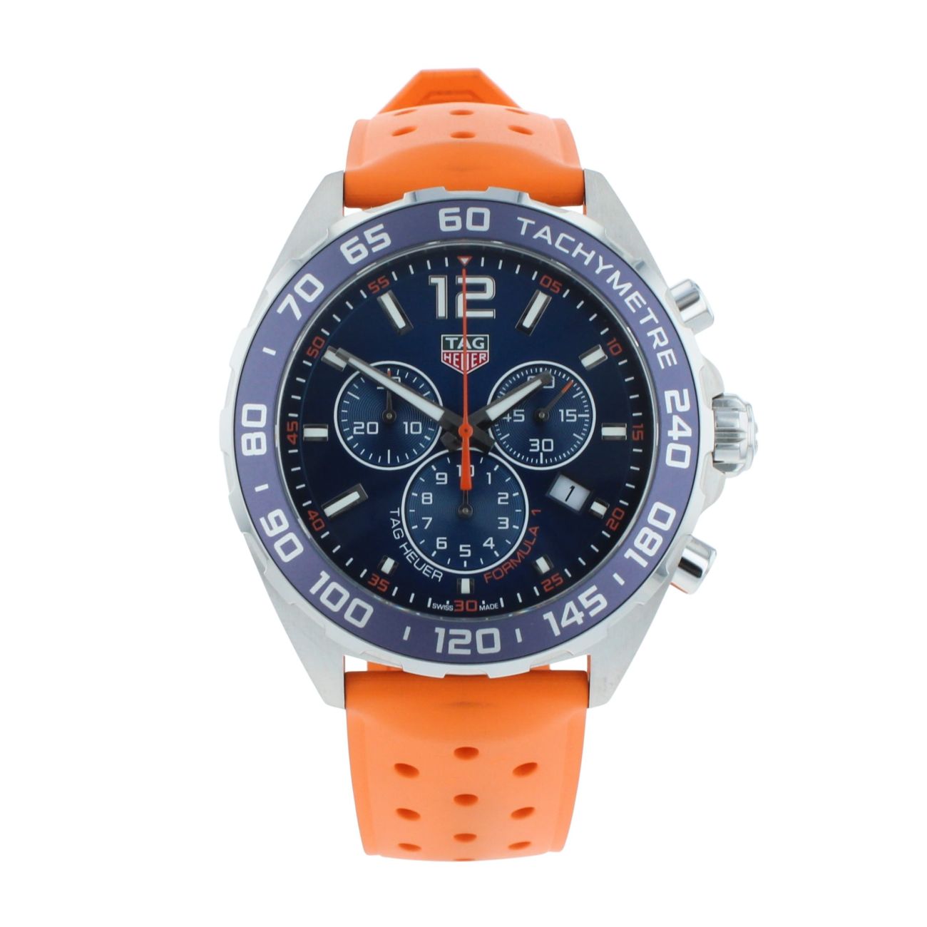 Tag Heuer Formula 1 Pre Owned Watch Ref CAZ1014