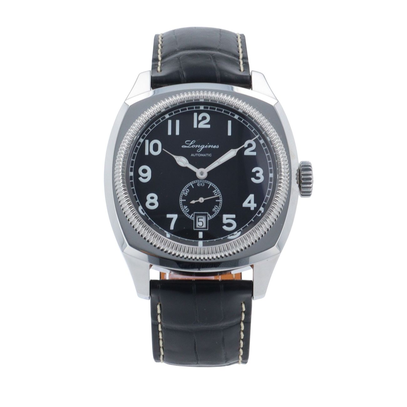 Longines Heritage Pre Owned Watch Ref L2.794.4