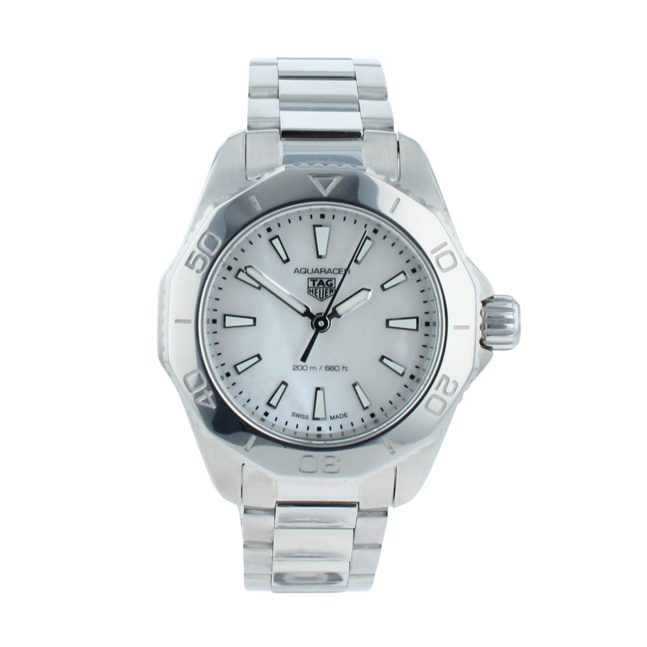 Tag Heuer Aquaracer Pre Owned Watch Ref WBP1418