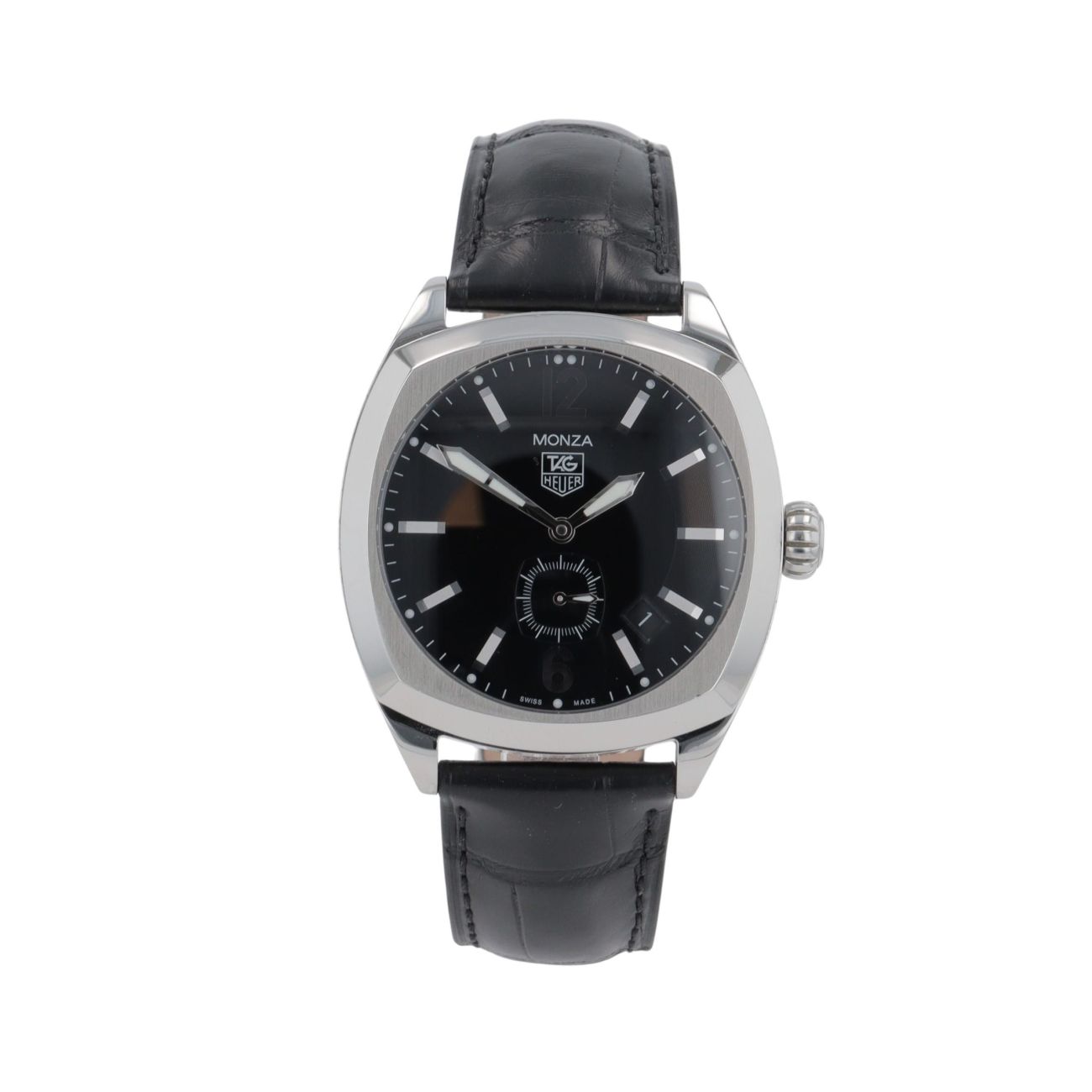 Tag Heuer Monza Pre Owned Watch Ref WR2110