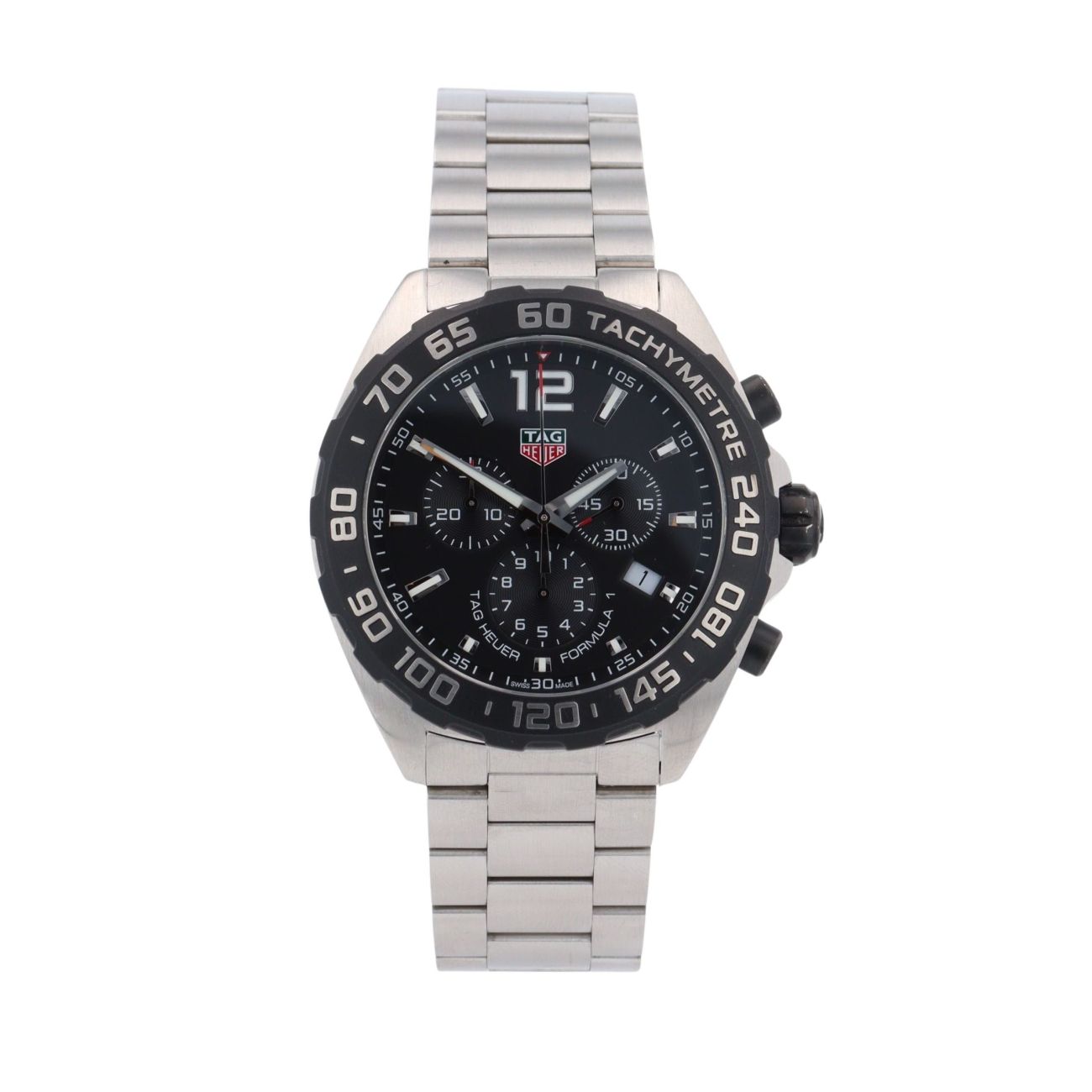 Tag Heuer Formula 1 Pre Owned Watch Ref CAZ1010