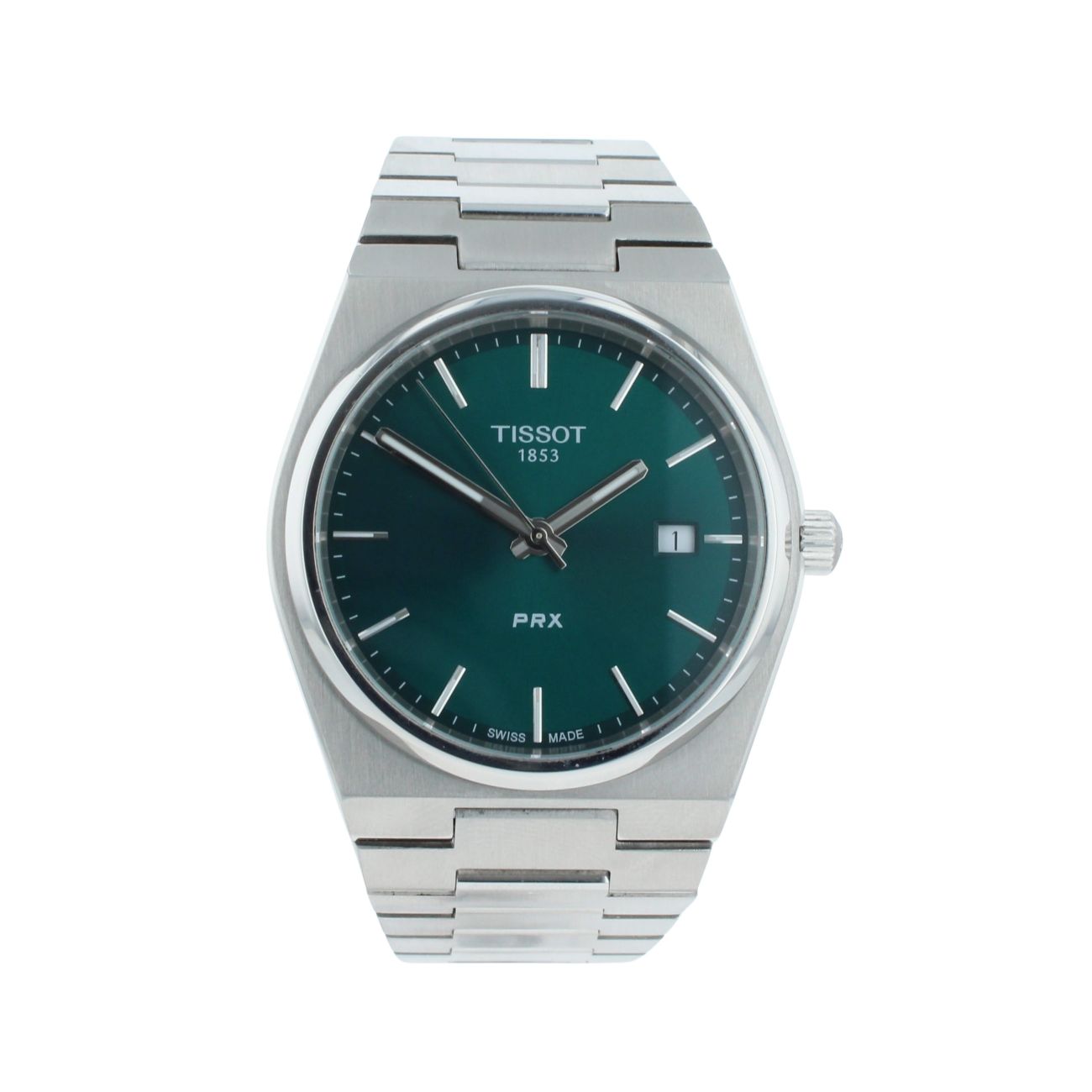 Tissot PRX Pre Owned Watch Ref T137410A