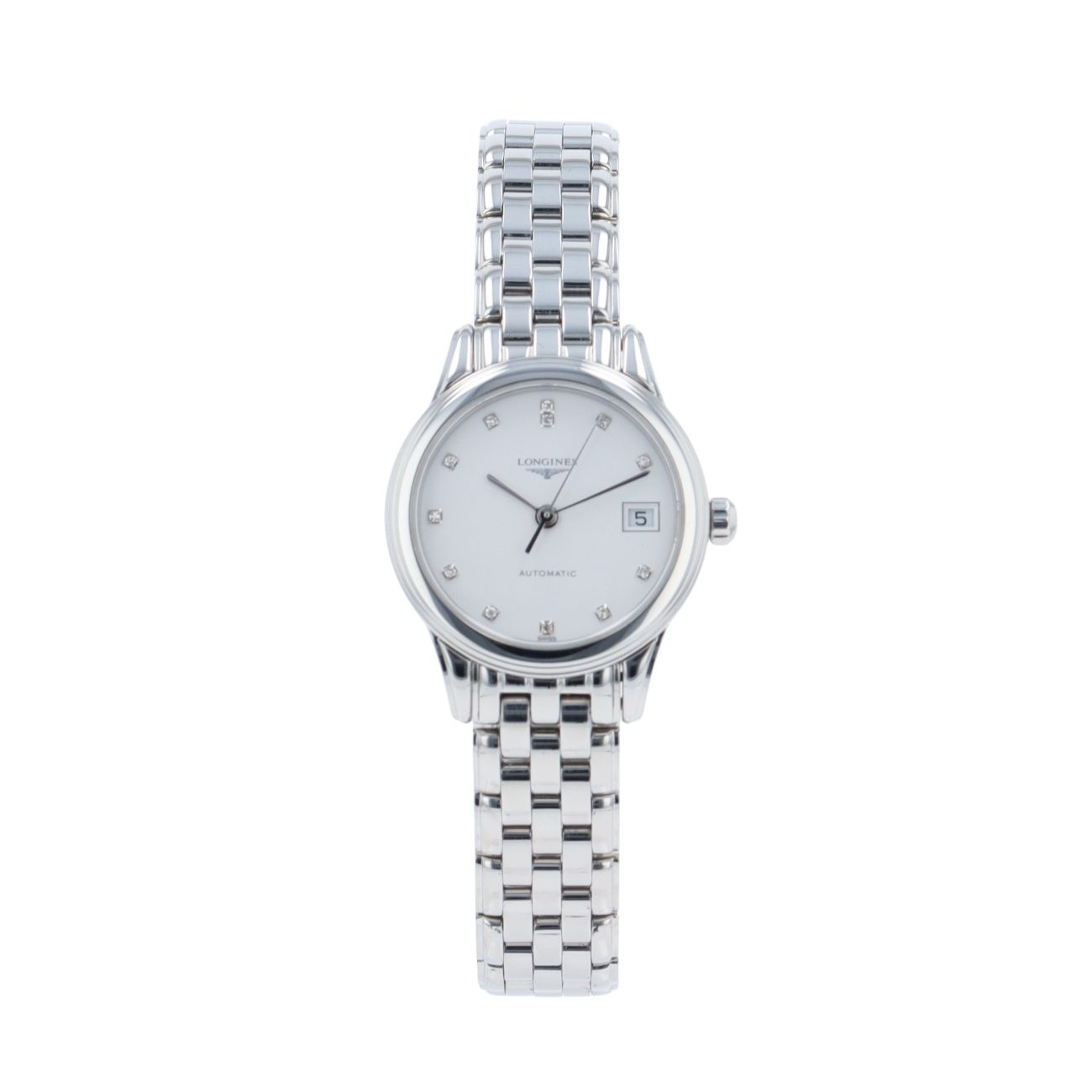 Longines Flagship Pre Owned Watch Ref L4.274.4