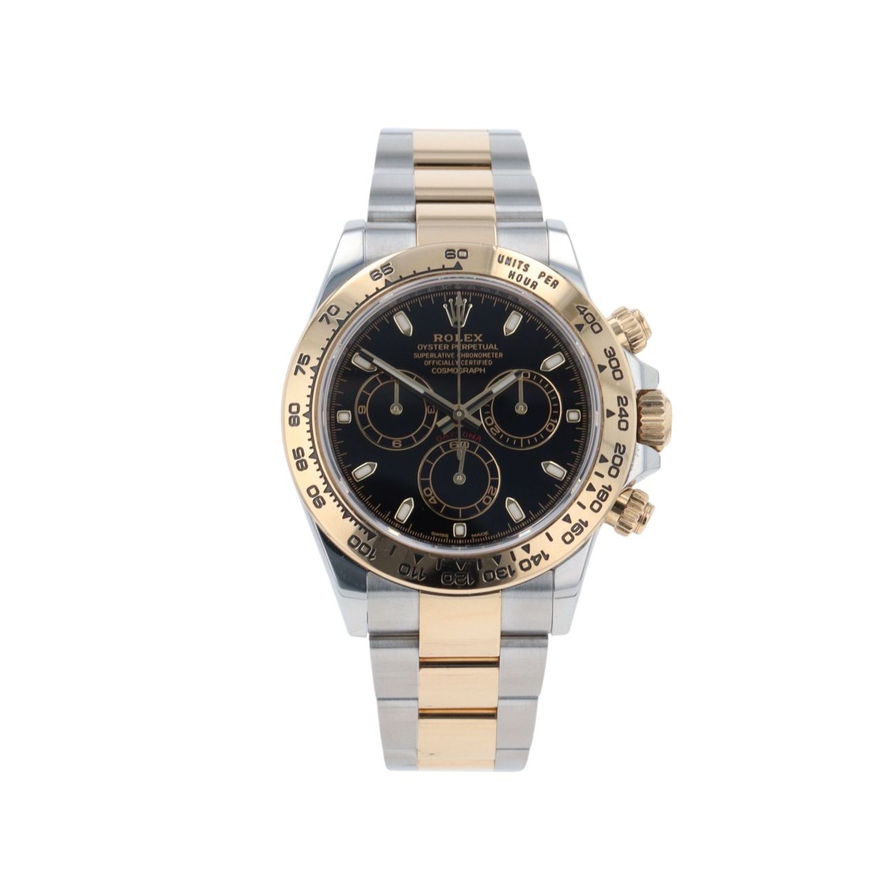 Rolex Daytona Pre Owned Watch Ref 116503