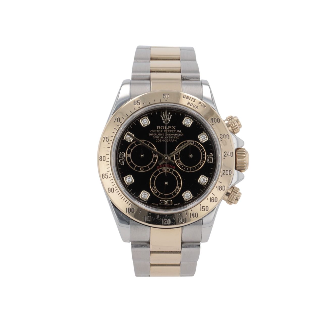 Rolex Daytona Pre Owned Watch Ref 116523