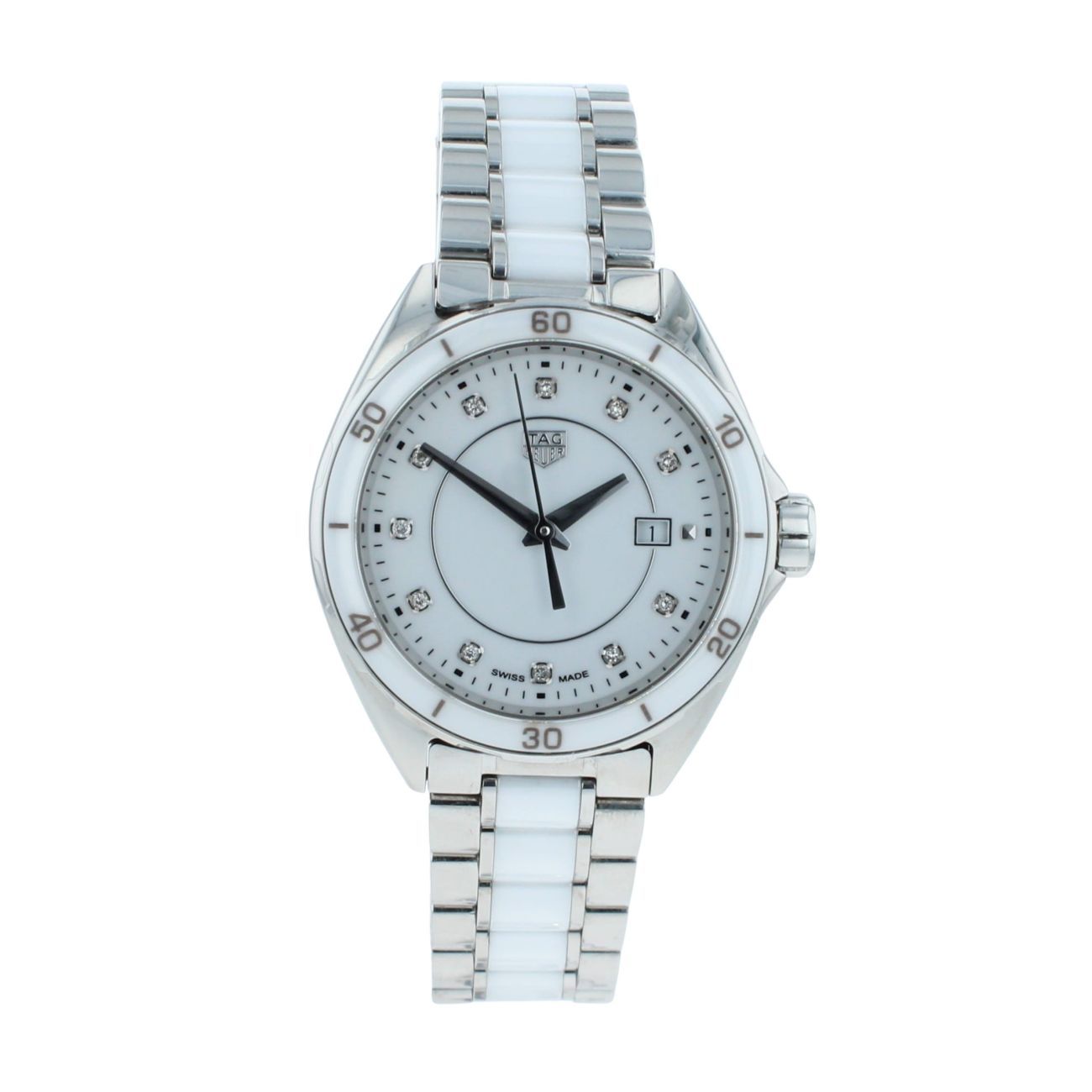 Tag Heuer Formula 1 Pre Owned Watch Ref WBJ141AD