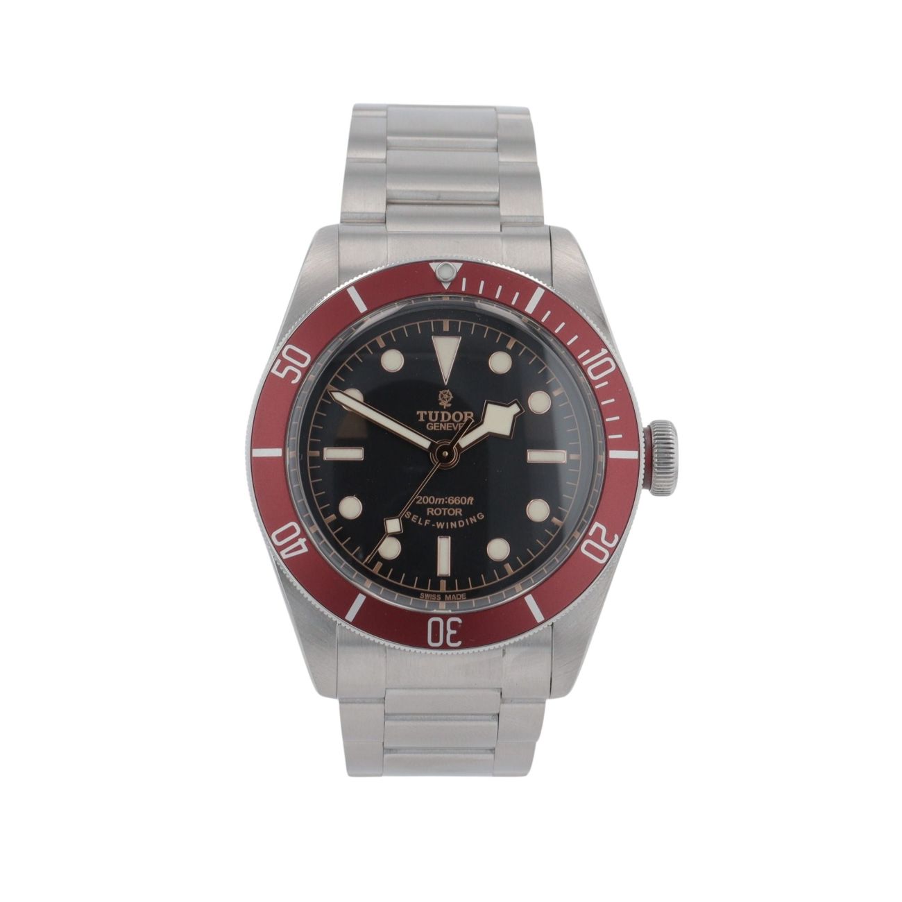 Tudor Black Bay Pre Owned Watch Ref 79220R
