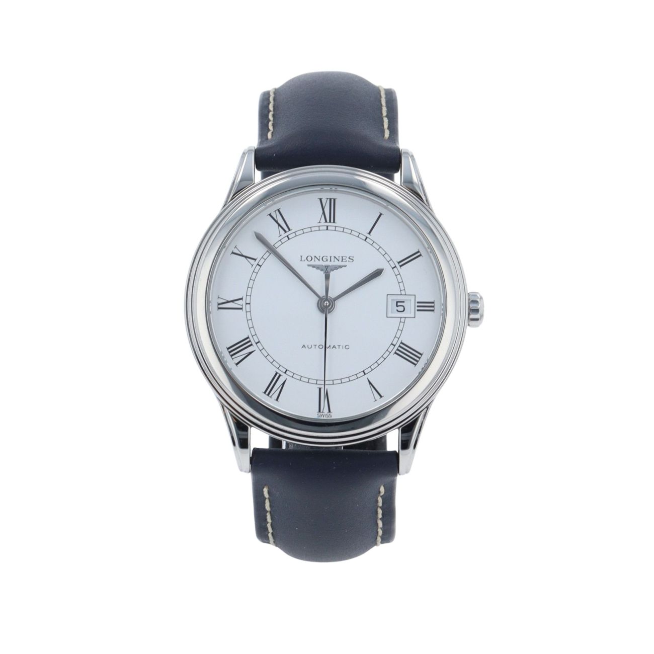 Longines Flagship Pre Owned Watch Ref L4.974.4