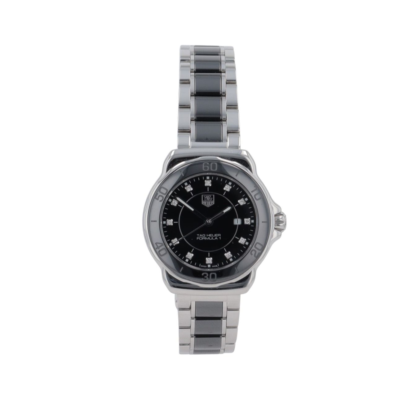 Tag Heuer Formula 1 Pre Owned Watch Ref WAH1314