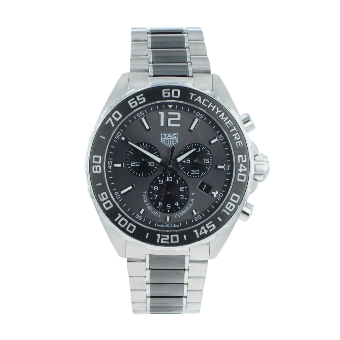 Tag Heuer Formula 1 Pre Owned Watch Ref CAZ1011