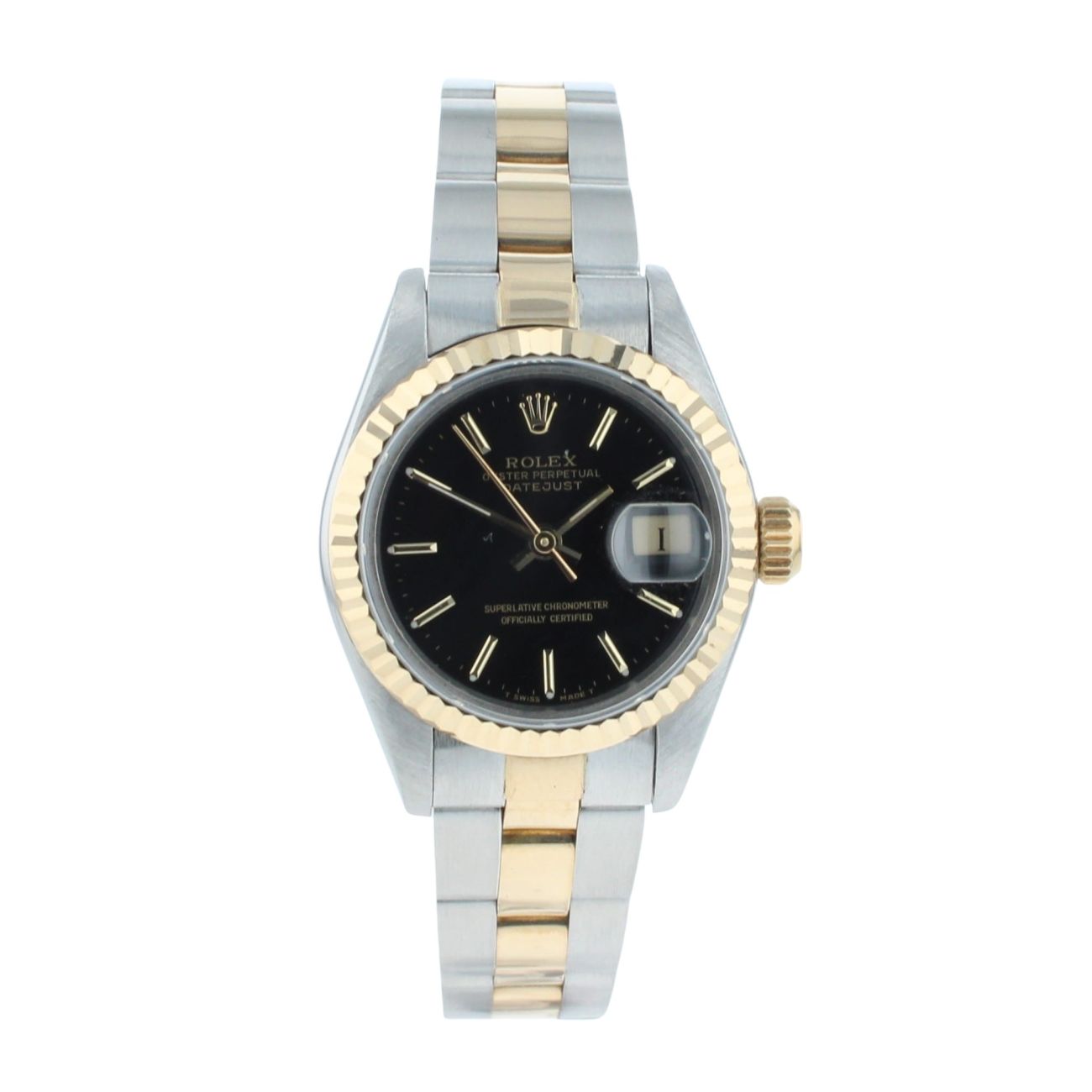 Rolex Datejust Pre Owned Watch Ref 69173
