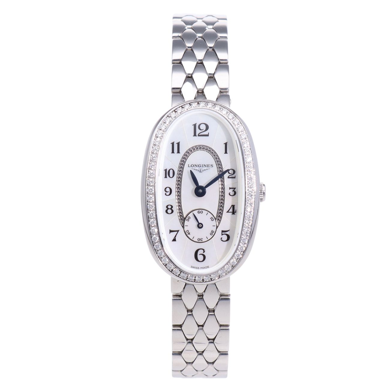 Longines Symphonette Pre Owned Watch Ref L2.306.0