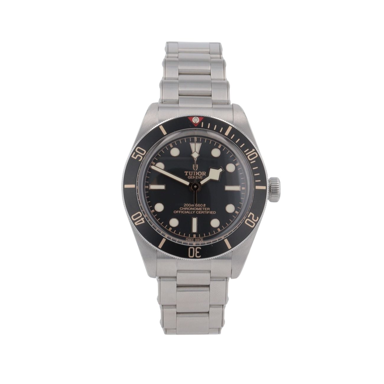 Tudor Black Bay Pre Owned Watch Ref 79030N