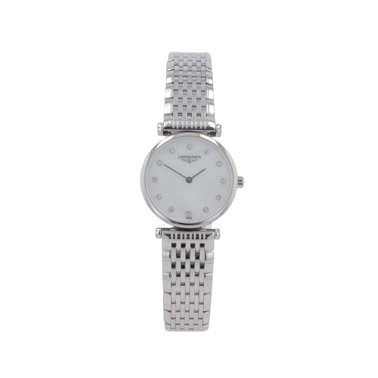 Longines La Grande Classique Pre Owned Watch Ref L4.209.4