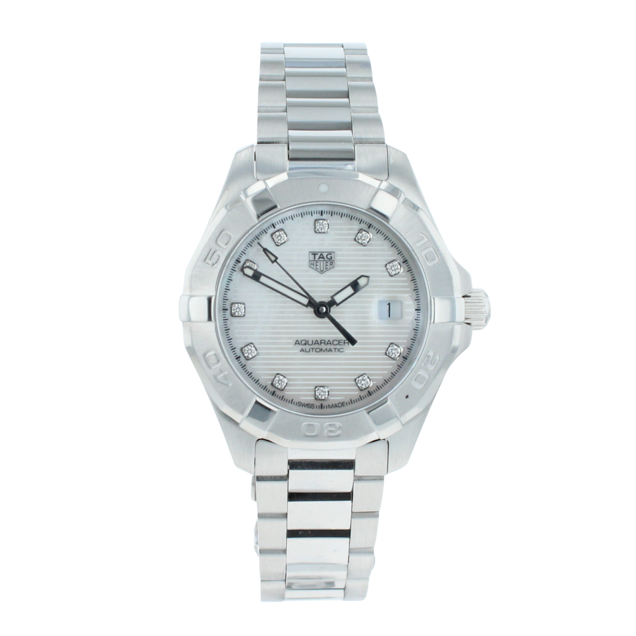 Tag Heuer Aquaracer Pre Owned Watch Ref WBD2313