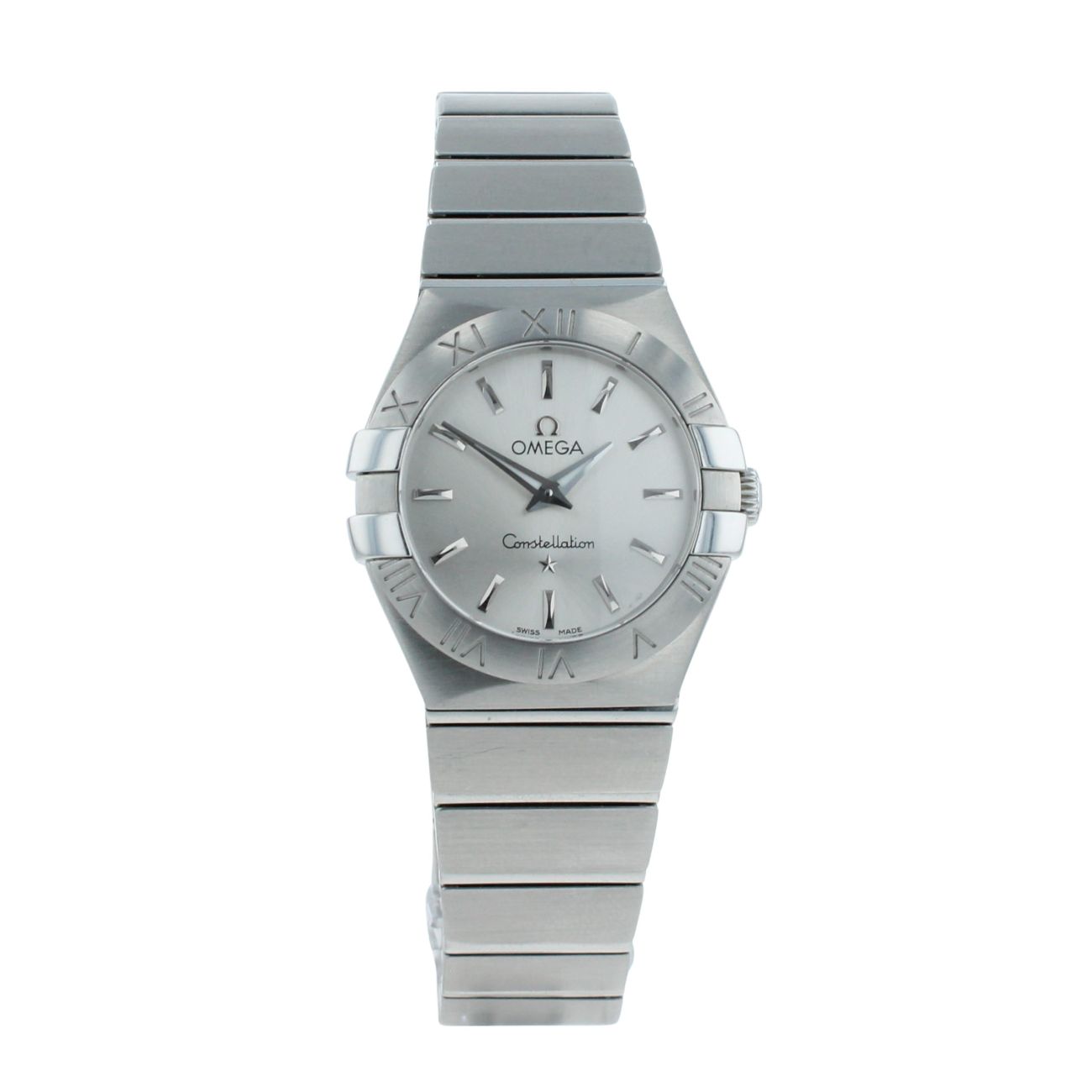 Omega Constellation Pre Owned Watch Ref 12310276002001