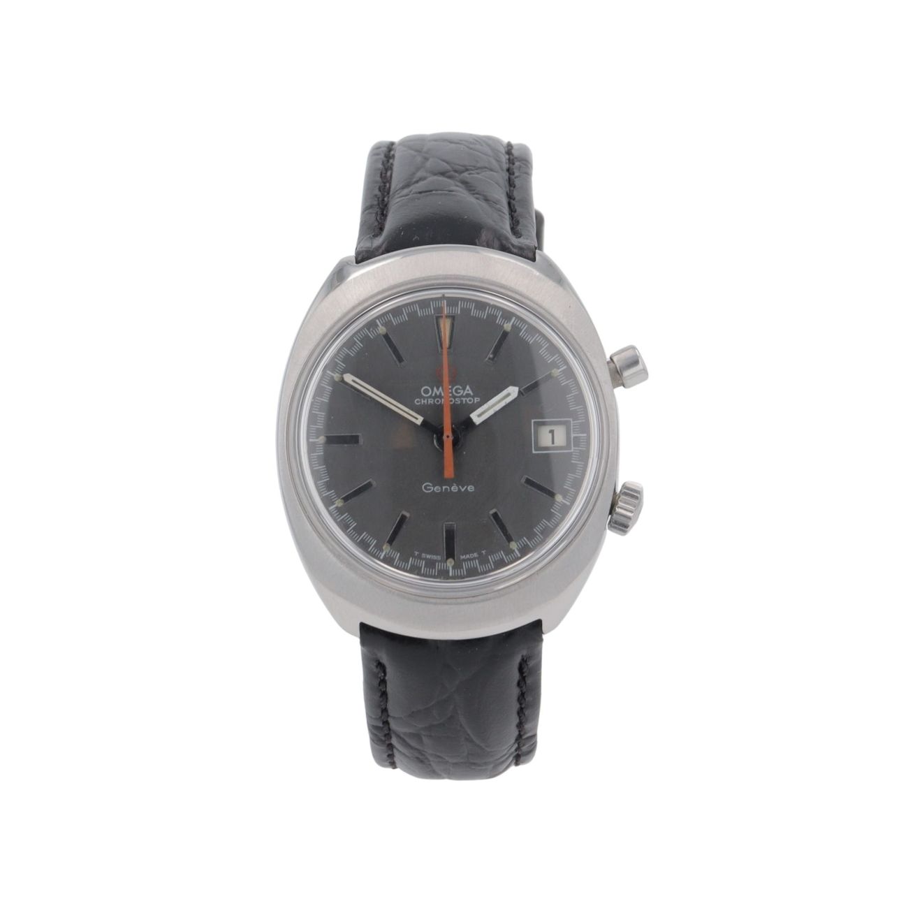 Omega Chronostop Pre Owned Watch Ref 146.009