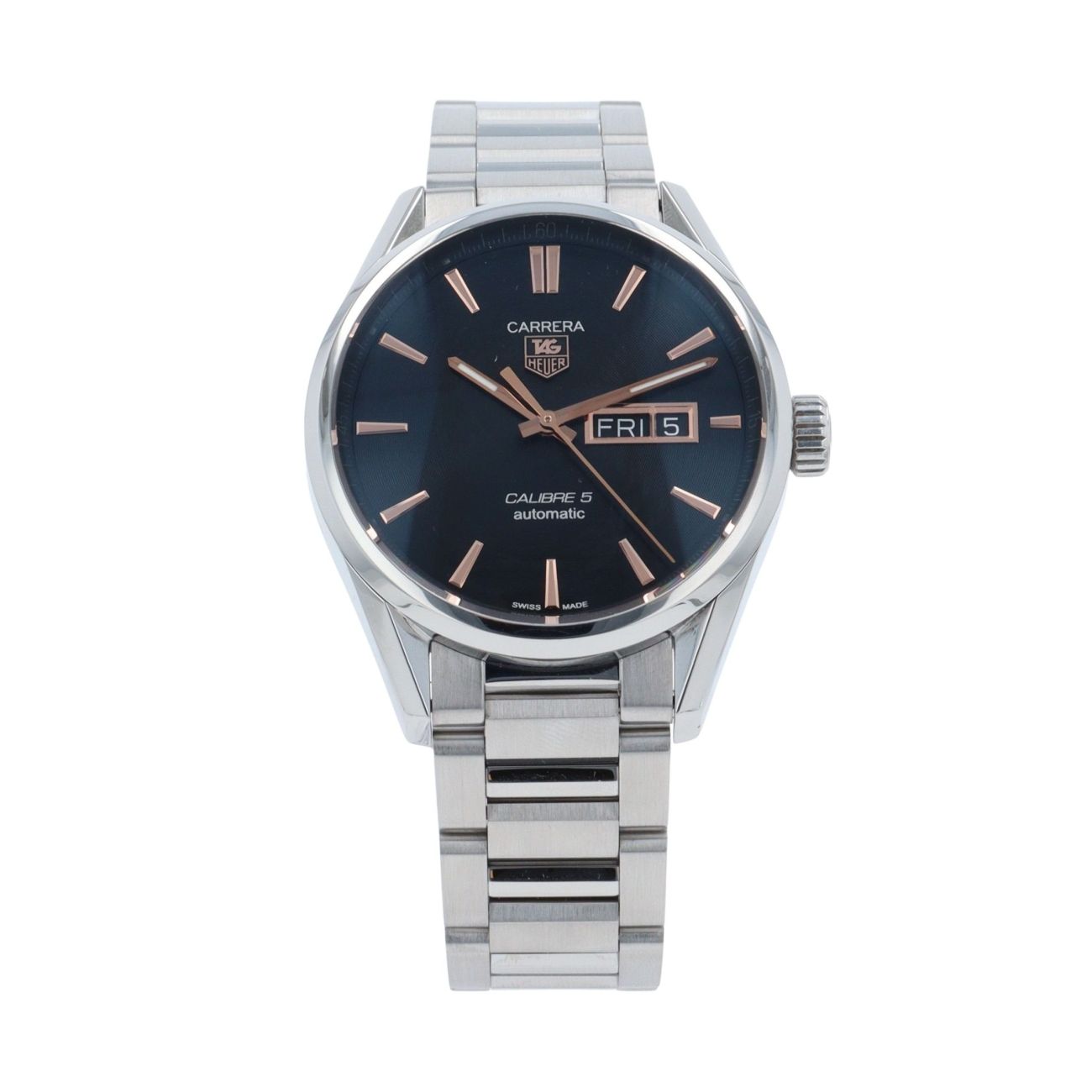 Tag Heuer Carrera Pre Owned Watch Ref WAR201C